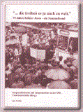 Die treiben es ja noch zu weit. 75 Jahre K&ouml;lner Jusos